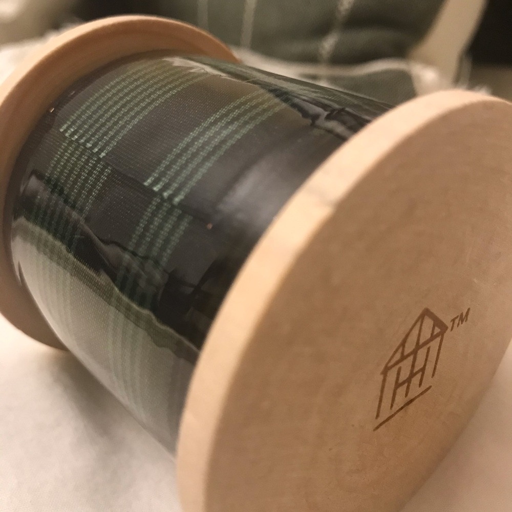 Hearth and Hand with Magnolia Grosgrain Ribbon